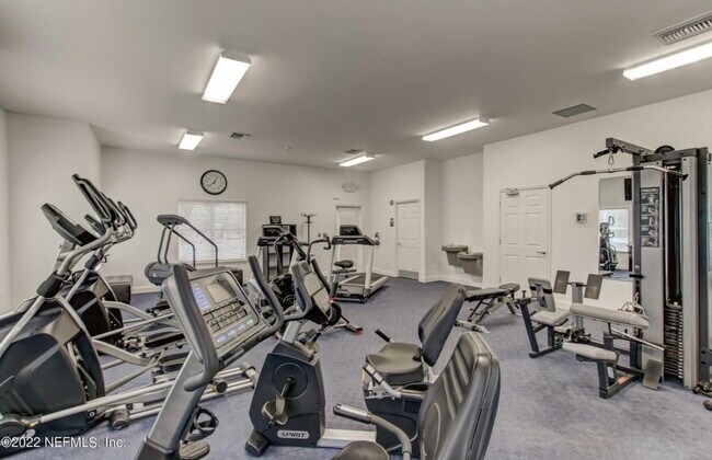 Exercise room - 115 Legendary Dr