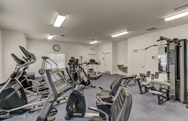 Exercise room - 115 Legendary Dr