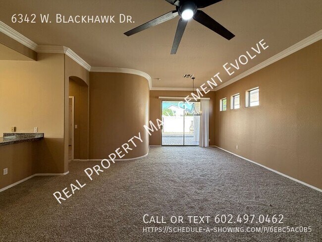 Foto del edificio - 6342 W Blackhawk Dr