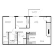 Upper 2 Bedroom