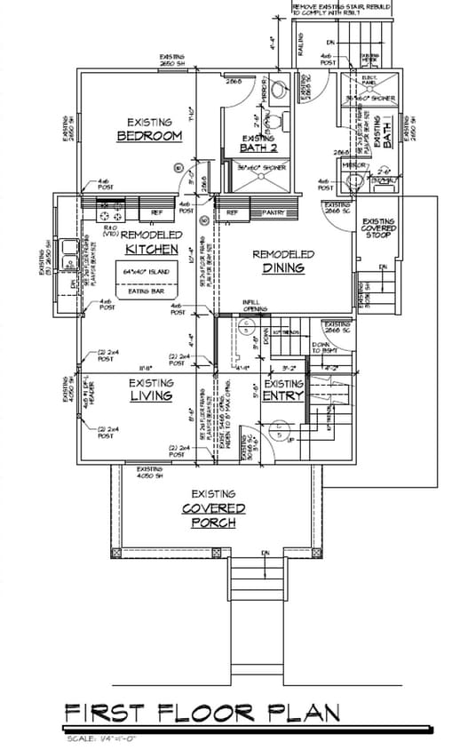 Foto del edificio - Beautifully Remodeled 7-Bed House