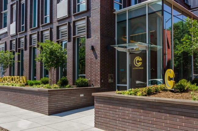 Building Photo - The Corcoran