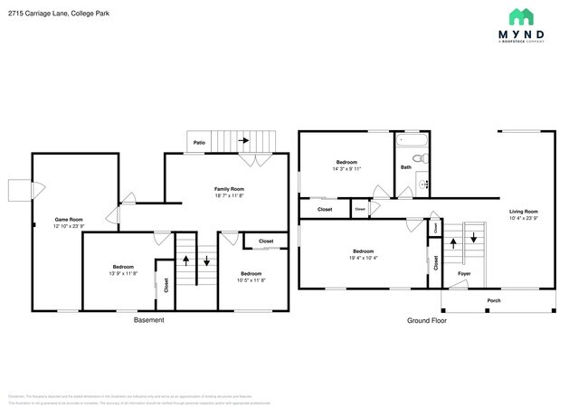 Foto del edificio - 2715 Carriage Ln