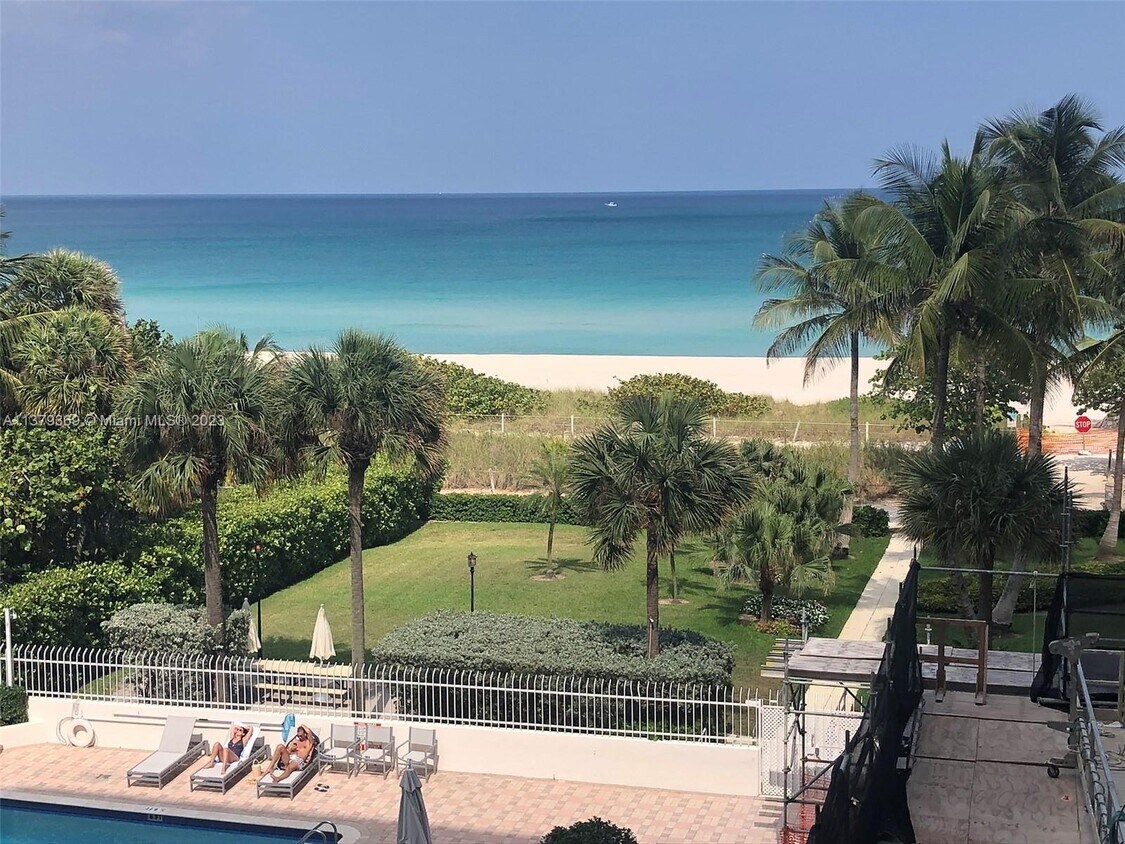 8855 Collins Ave Unit 4B, Surfside, FL 33154 Condo for Rent in