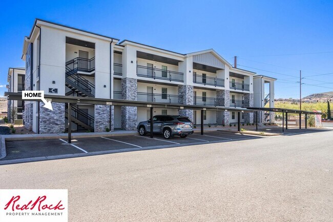 Building Photo - Brand New 2 Bedroom Condo. Pet Friendly!