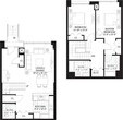 Asteria 2 BR Townhome