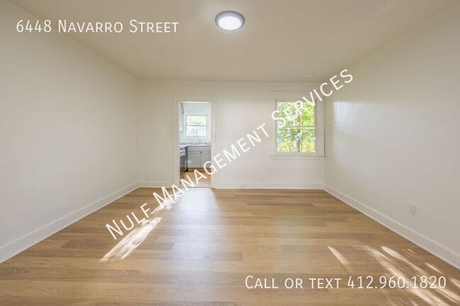Building Photo - 6448 Navarro St