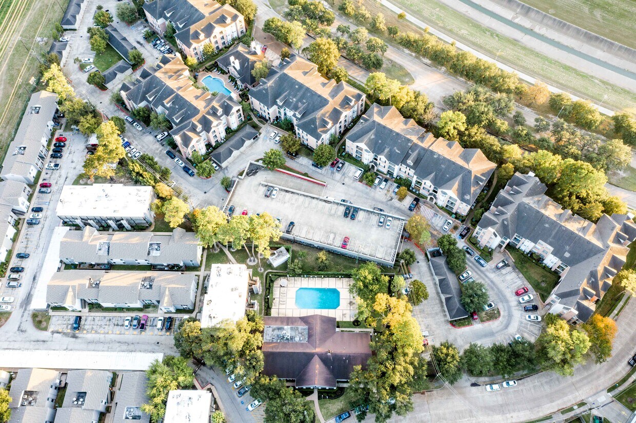 Providence at Heights Apartments in Houston, TX