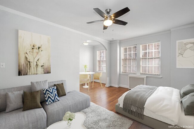 Foto del edificio - 422-24 Melrose