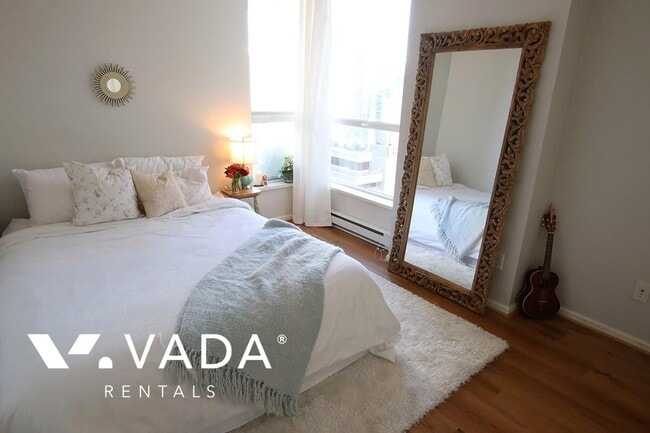 Building Photo - George 1 BR APT Rental 1404-1420 West Georgia St Vancouver: VADA