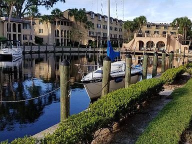 Individual Boat or Jetski Dock - 5375 Ortega Farms Cir
