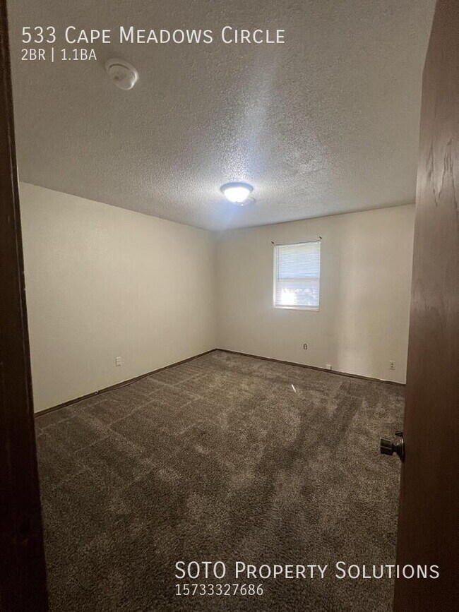 Foto del edificio - 533 Cape Meadows Cir