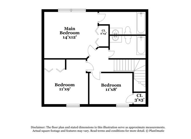 Foto del edificio - 6803 Campbell Burn Ct