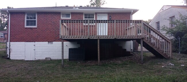 Foto del edificio - 3362 Olsen Ln