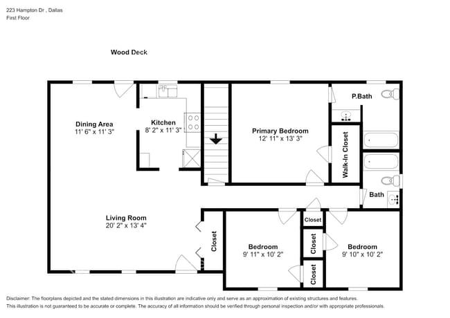 Building Photo - 223 Hampton Dr