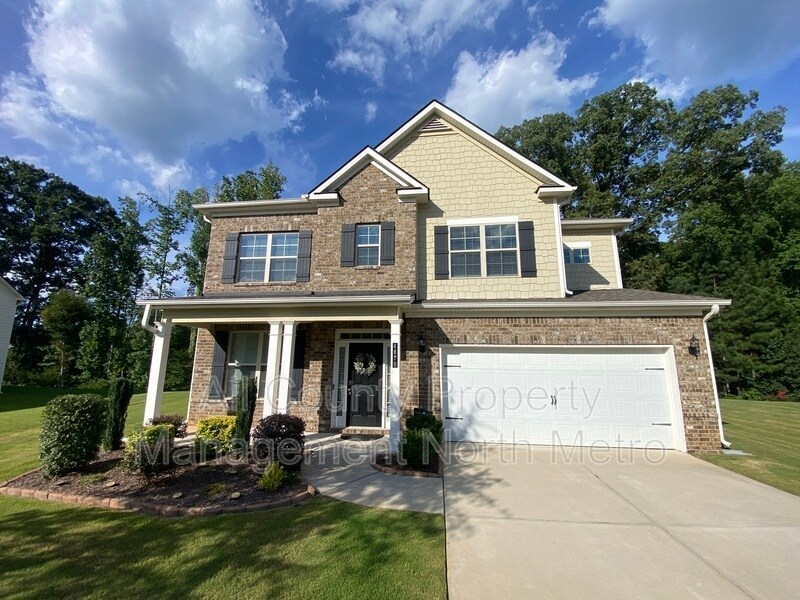 Foto principal - 4870 Odum View Ln