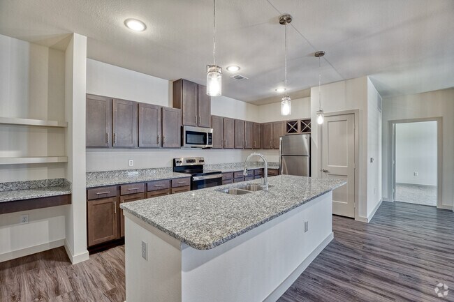 2HAB, 2BA - 1,125 ft² - Ryze at Sunfield