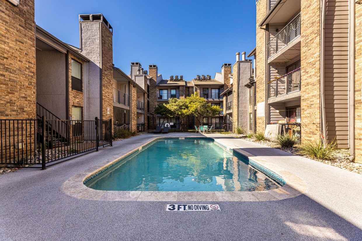 Piscina - The Vail