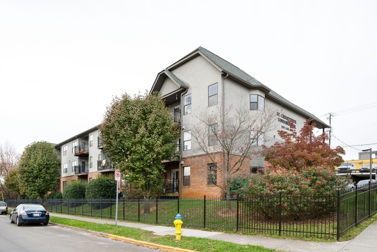 Primary Photo - St. Christopher Condominiums