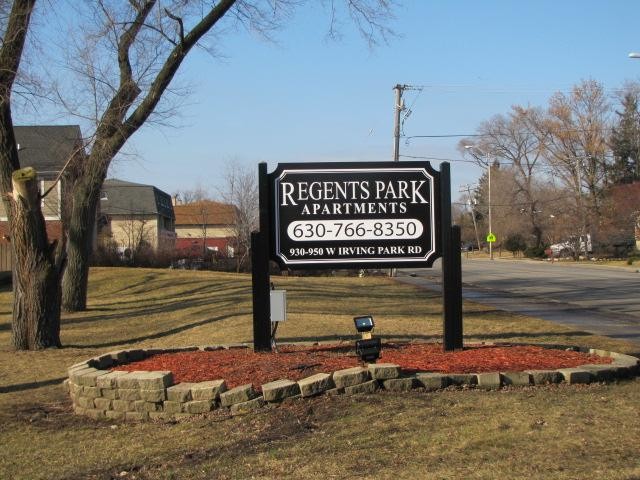 Primary Photo - Regents Park And Main Street Apartments