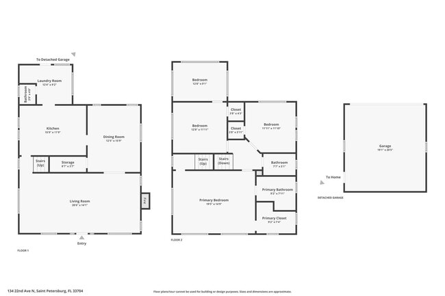 Building Photo - 134 22nd Ave N