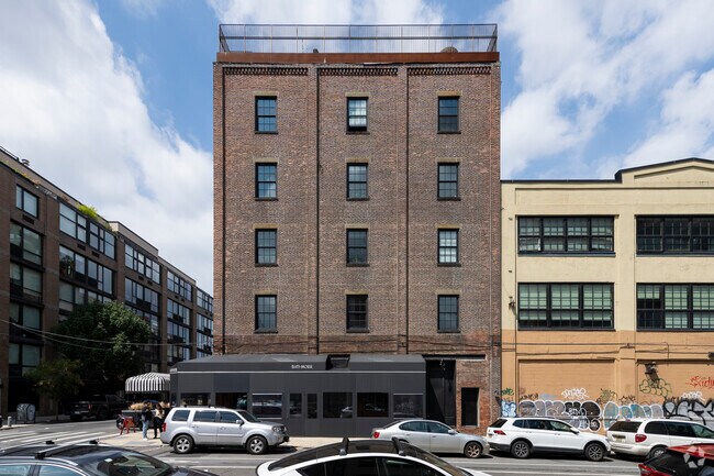 Foto del edificio - The Soda Factory Lofts