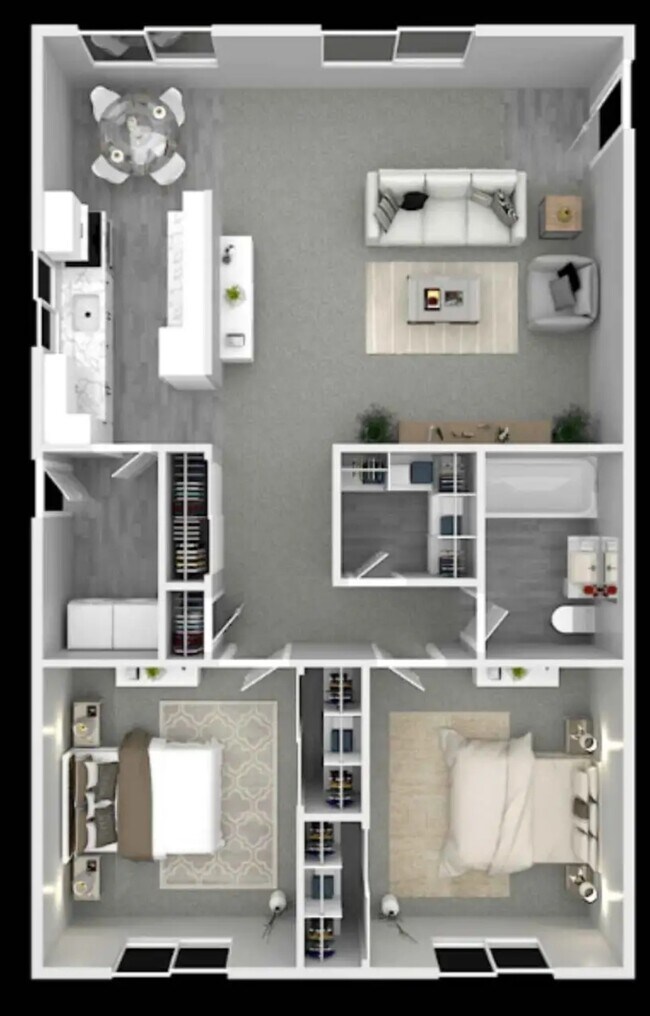 Layout - 220 Martin Dr