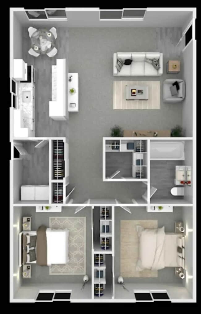 220 Martin Dr Unit 2rd level, Fredonia, WI 53021 Apartments in Fredonia, WI