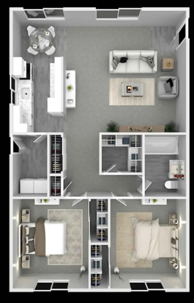 Layout - 220 Martin Dr