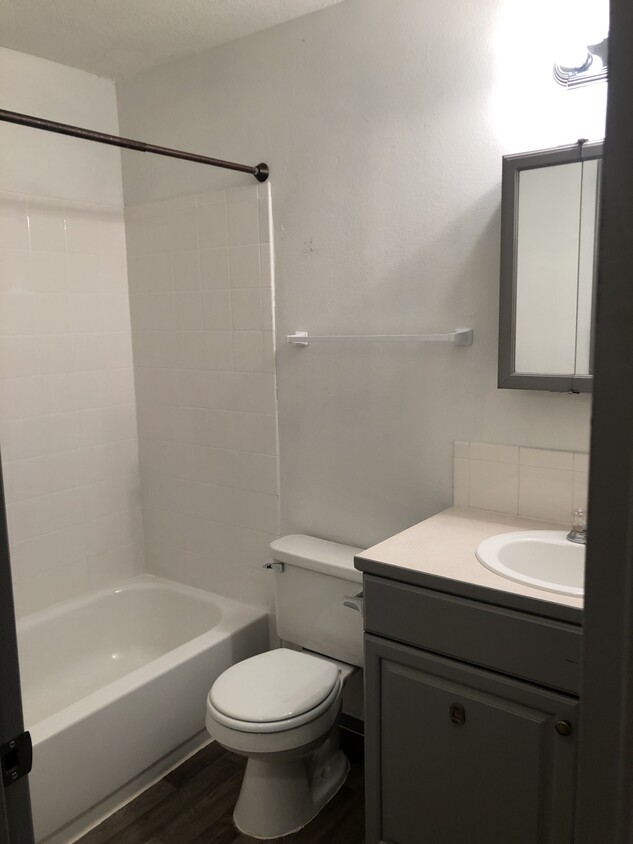 full Bathroom - 2123 W Riverside Ave