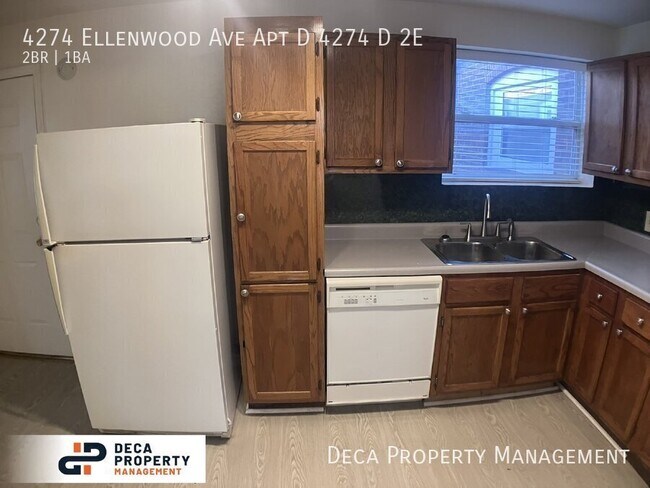 Foto del edificio - 4274 Ellenwood Ave