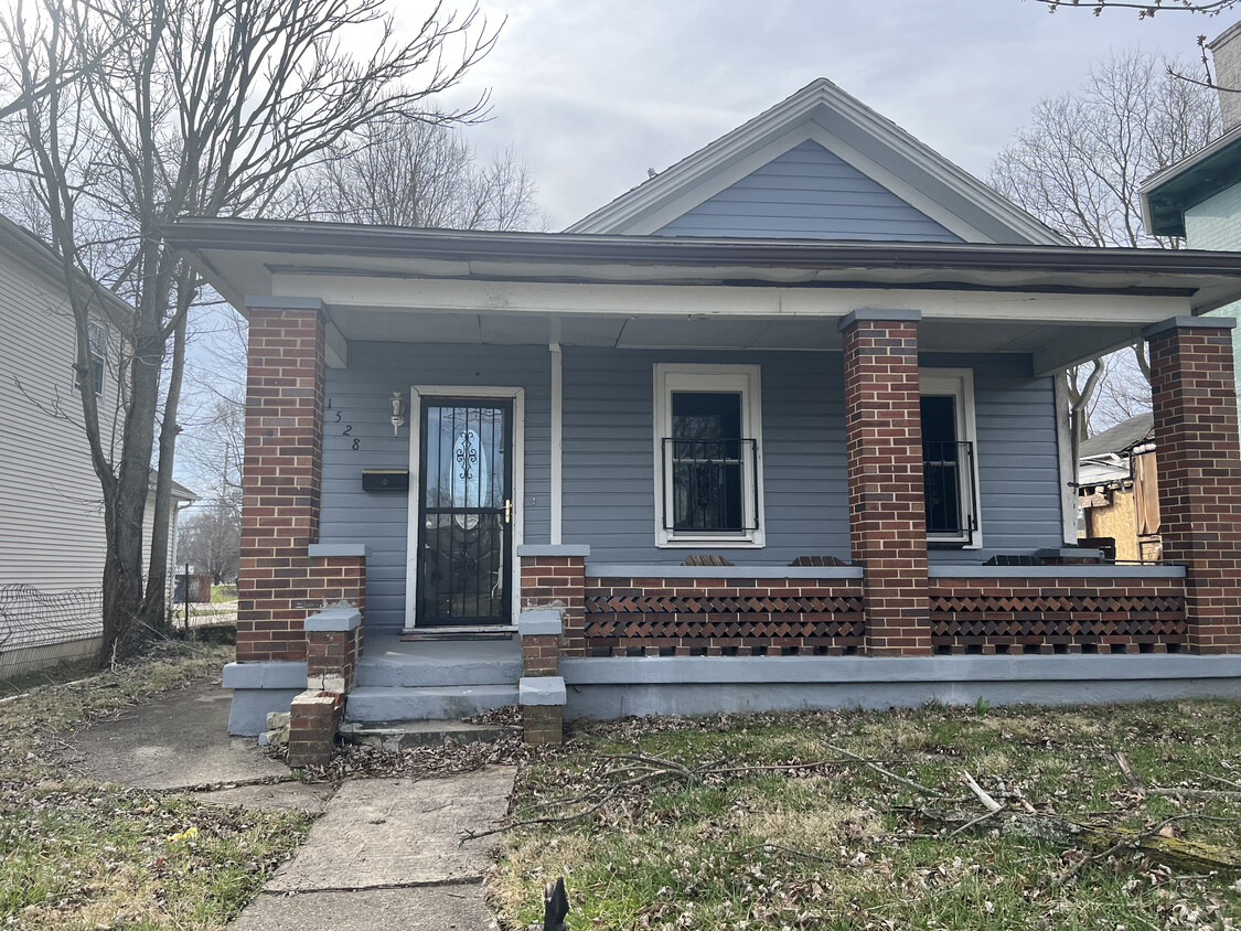 1528 W 2nd St, Dayton, OH 45402 - House Rental in Dayton, OH ...