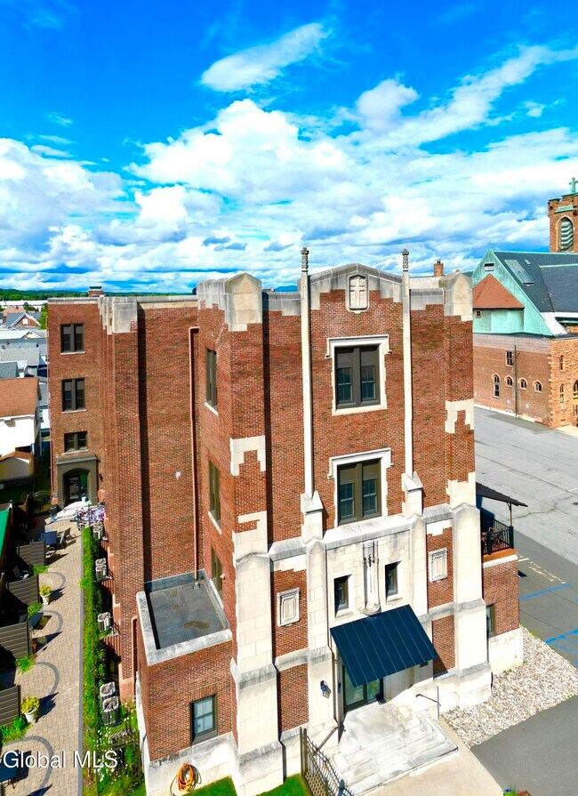 Foto del edificio - 34 William St