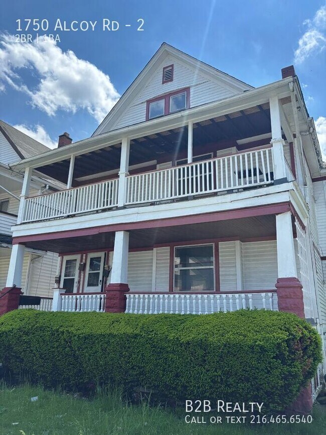 Building Photo - 1750 Alcoy Rd