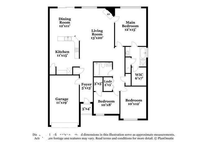 Building Photo - 7519 Double Springs Ct