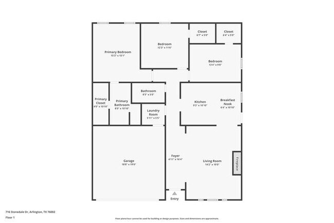 Foto del edificio - 716 Stonedale Dr