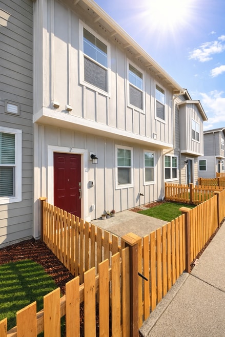 Entry + Yard - 13157 175th Ave E