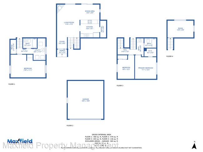 Foto del edificio - 4 br, 2 bath House - 2306 W 4130 S