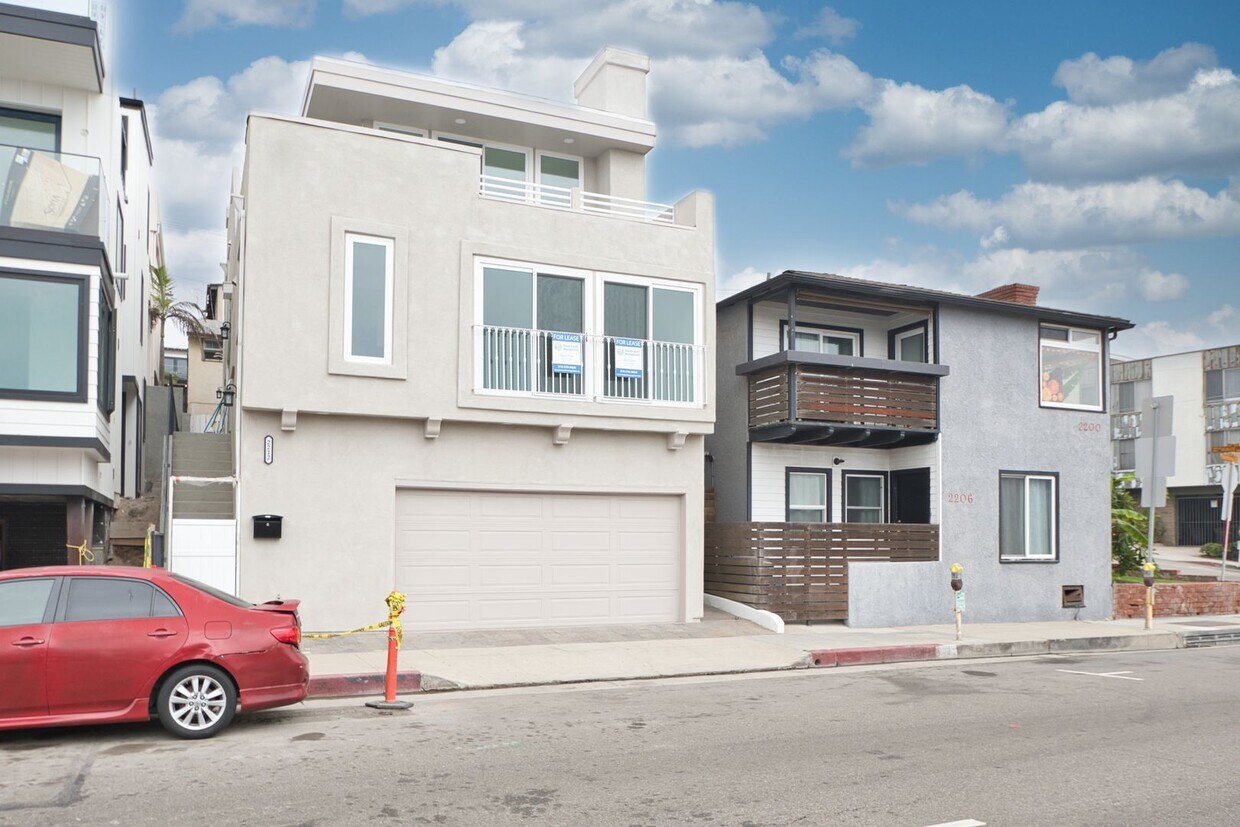 2212 Hermosa Ave, Hermosa Beach, CA 90254 House Rental in Hermosa