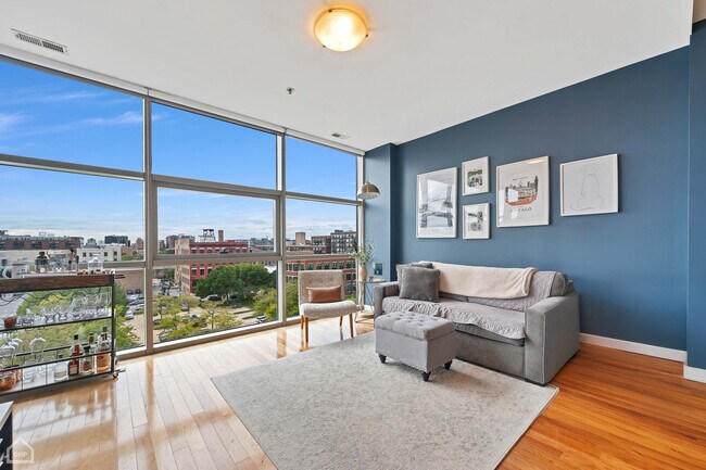 Foto del edificio - 225 S Sangamon St