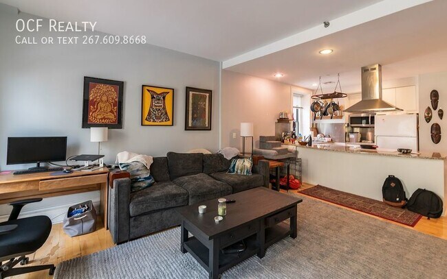 Foto del edificio - Luxury Rittenhouse Square One Bedroom / On...