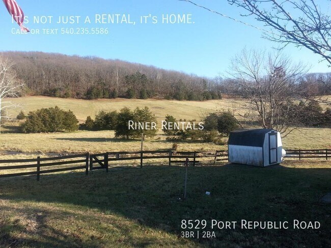 Foto del edificio - 8529 Port Republic Rd