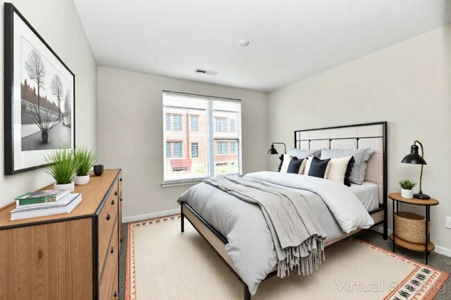 Interior Photo - Mozzo apartments