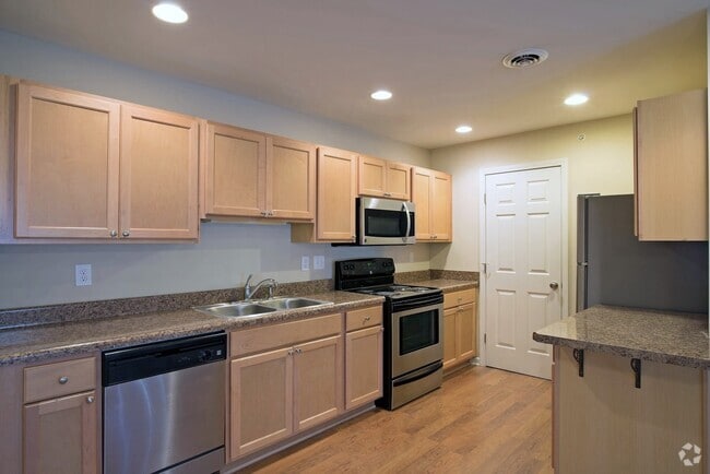 Building Photo - Kendall Square Apartments