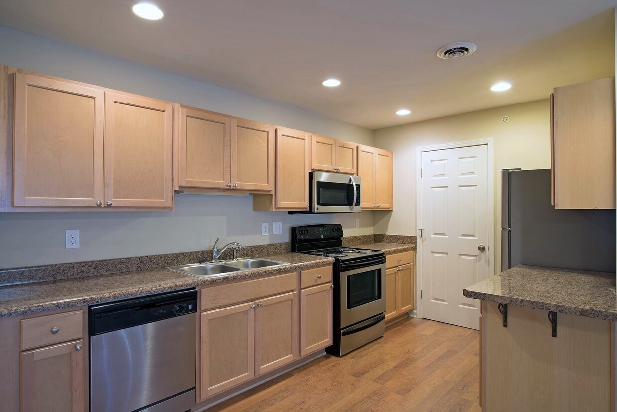 Foto principal - Kendall Square Apartments
