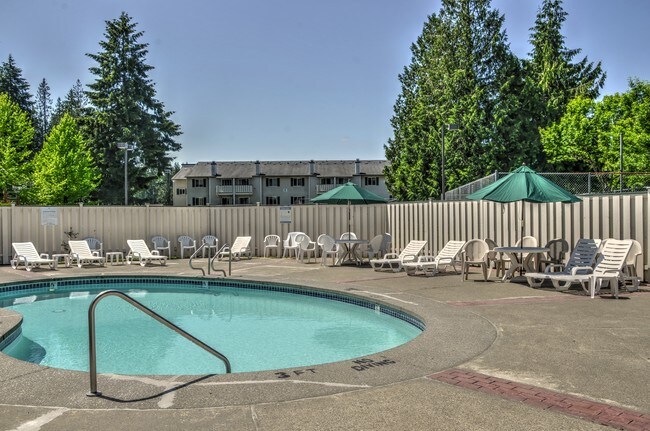 Foto del edificio - Lacey Park Apartments