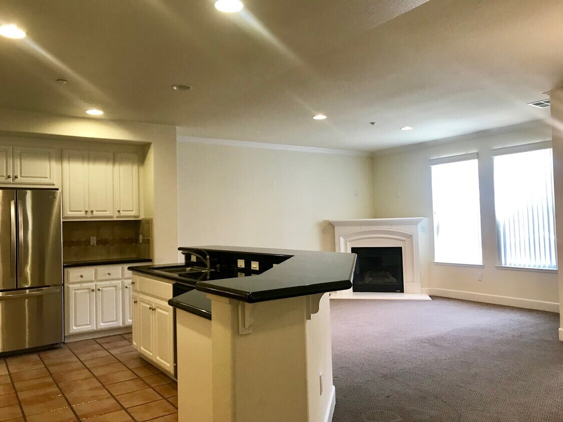 Great Room with Kitchen - 1317 Marcello Dr