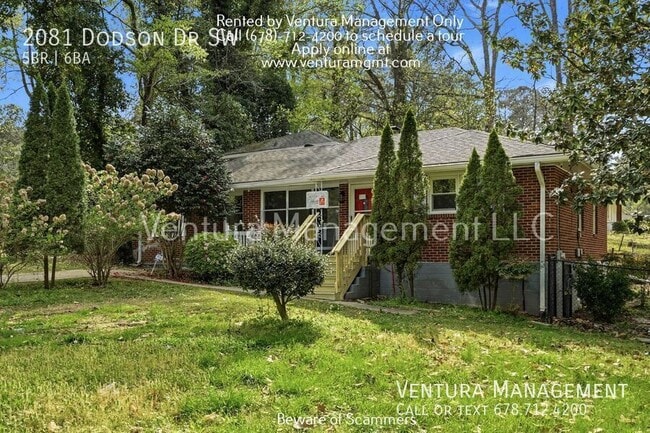 Foto del edificio - 2081 Dodson Dr SW