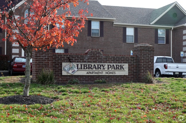 Library Park Apartments - Library Park