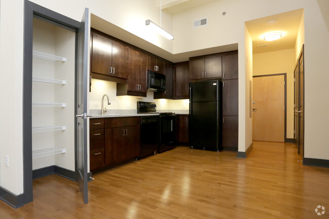 Foto del apartamento anexo - The Edison Apartments